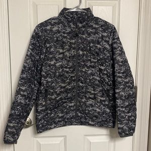 The North Face jacket